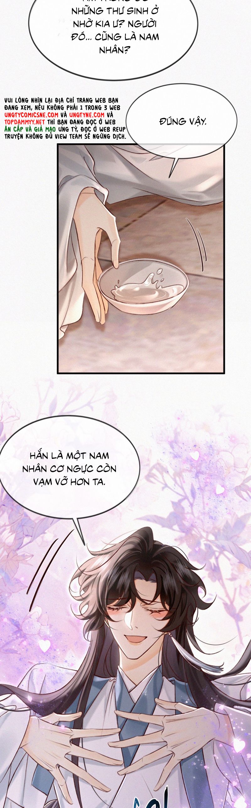 Nam Chủ Vì Sao Quyến Rũ Ta - Chap 47