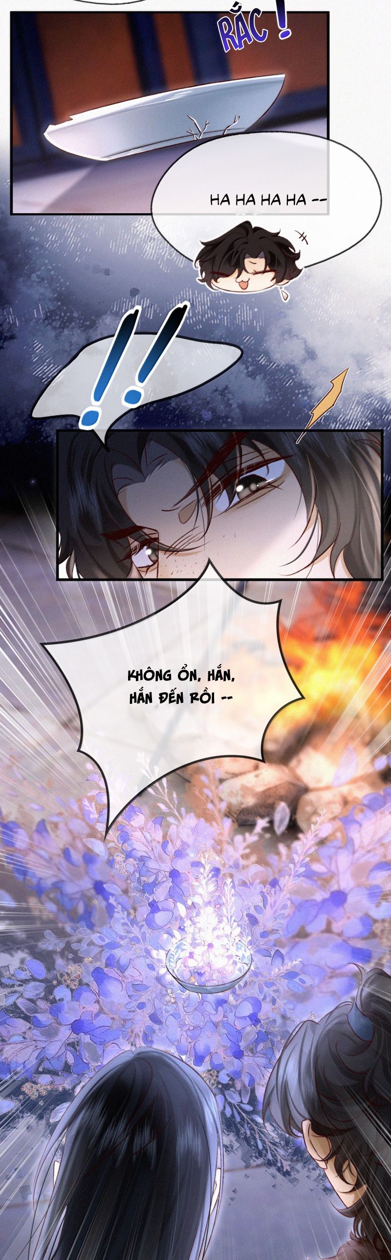Nam Chủ Vì Sao Quyến Rũ Ta - Chap 47