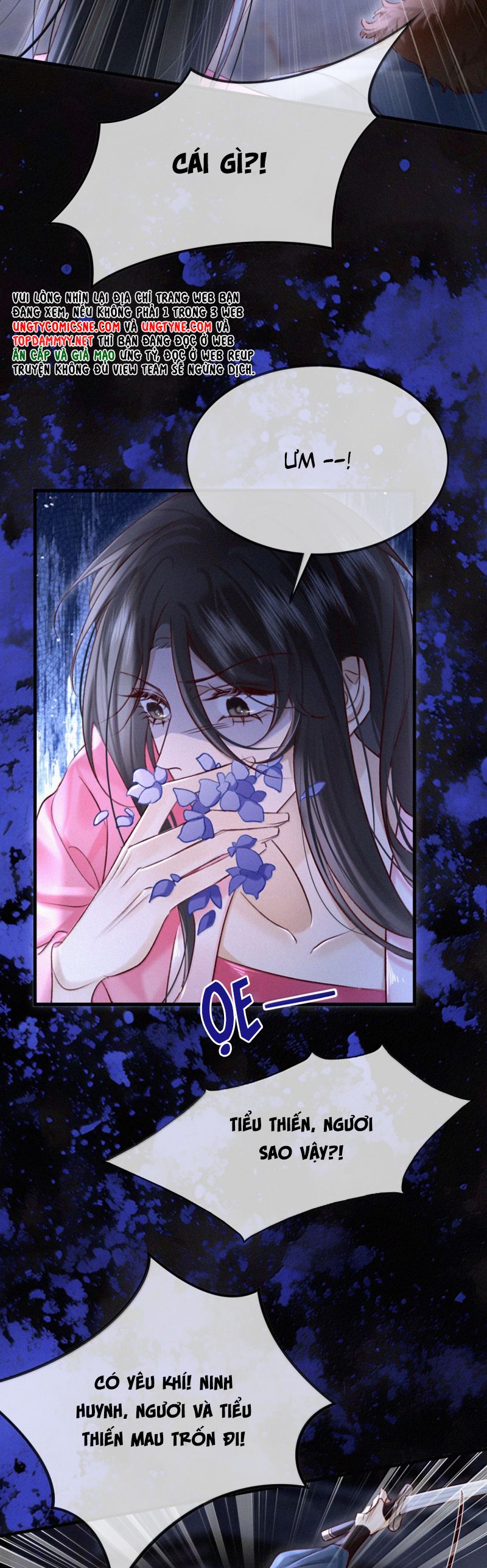Nam Chủ Vì Sao Quyến Rũ Ta - Chap 47