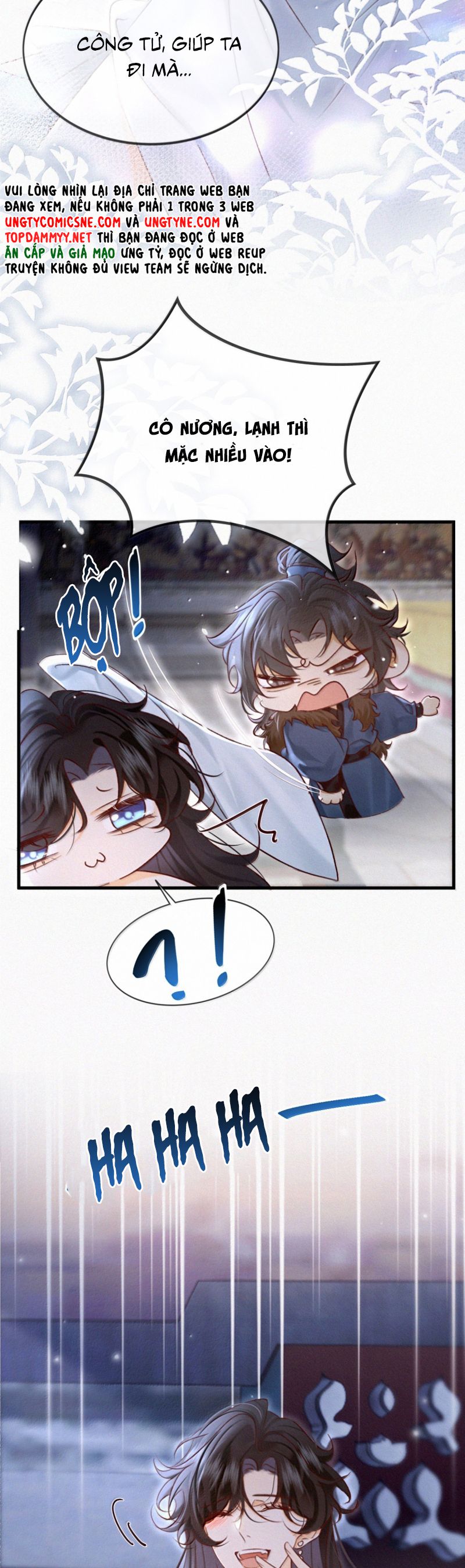 Nam Chủ Vì Sao Quyến Rũ Ta - Chap 47