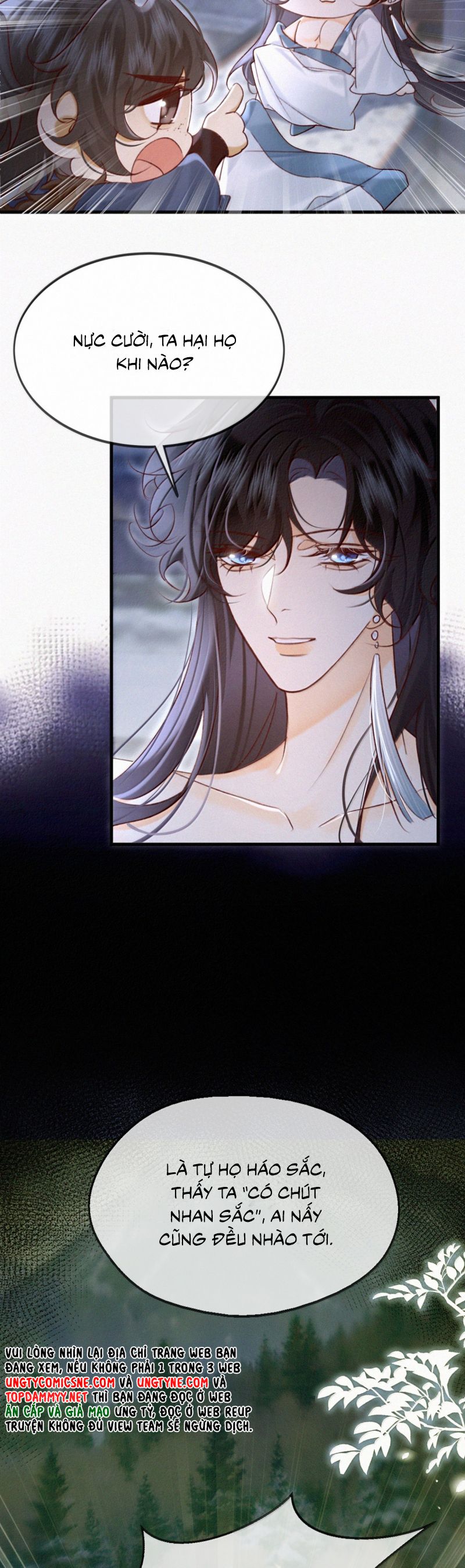 Nam Chủ Vì Sao Quyến Rũ Ta - Chap 47