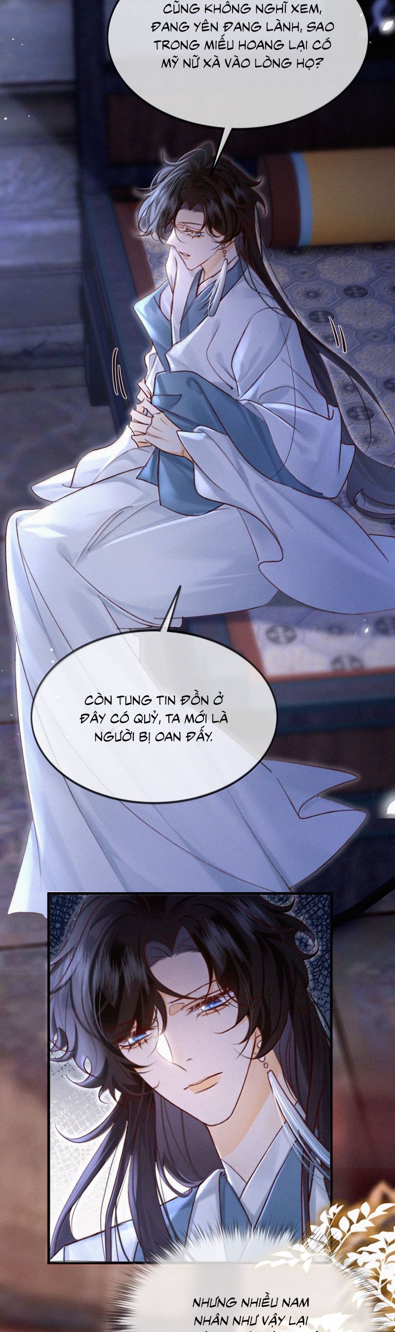 Nam Chủ Vì Sao Quyến Rũ Ta - Chap 47