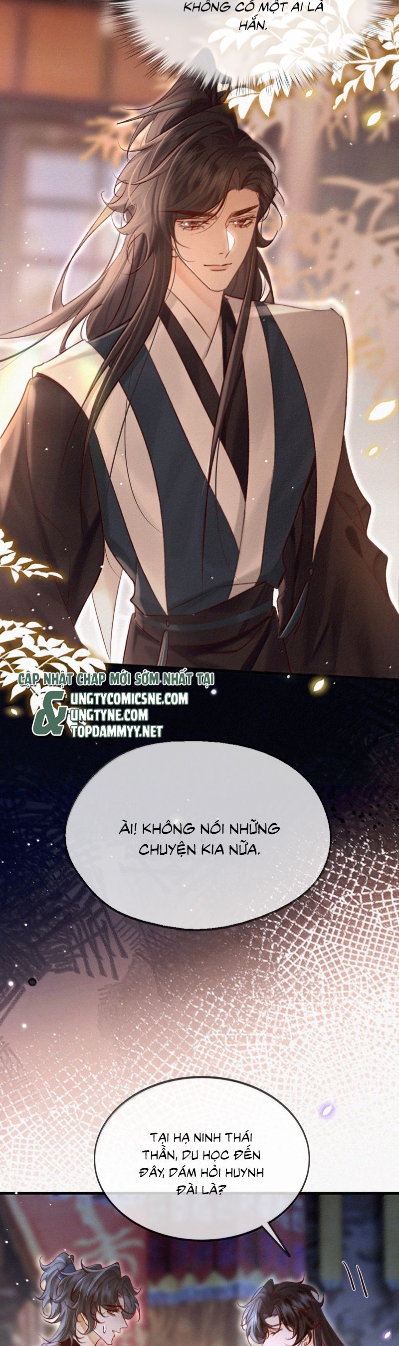 Nam Chủ Vì Sao Quyến Rũ Ta - Chap 47