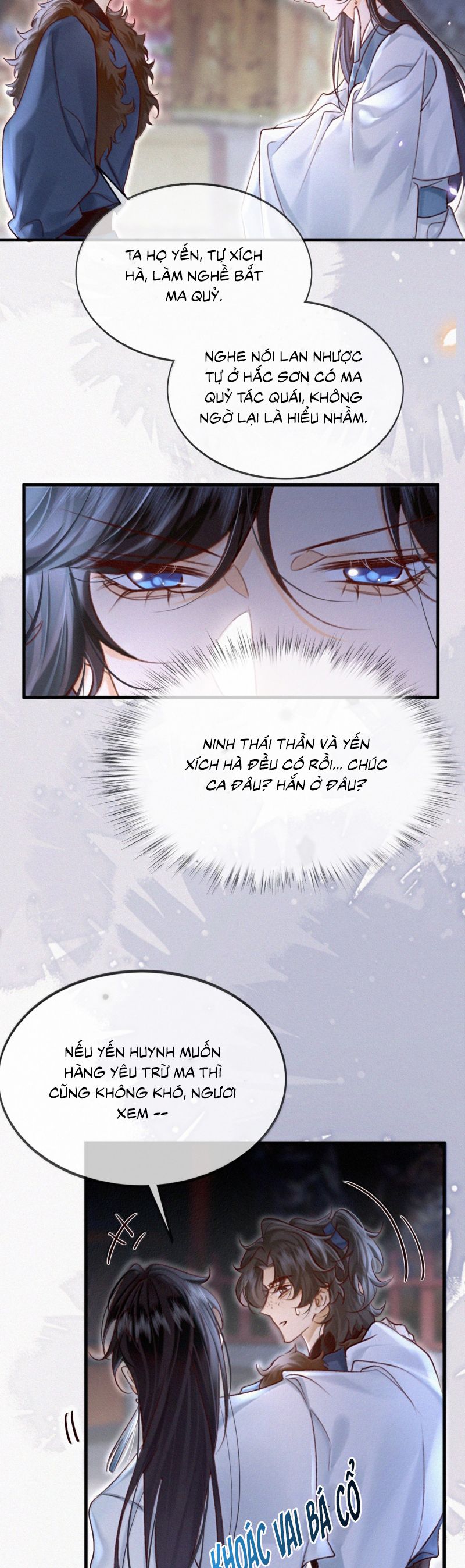 Nam Chủ Vì Sao Quyến Rũ Ta - Chap 47