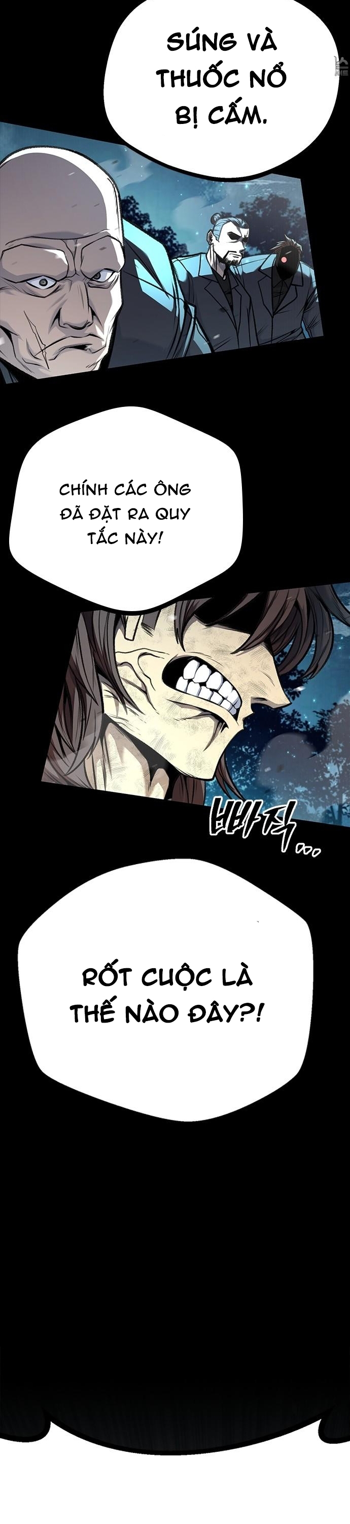 Nam Tề - Chap 9
