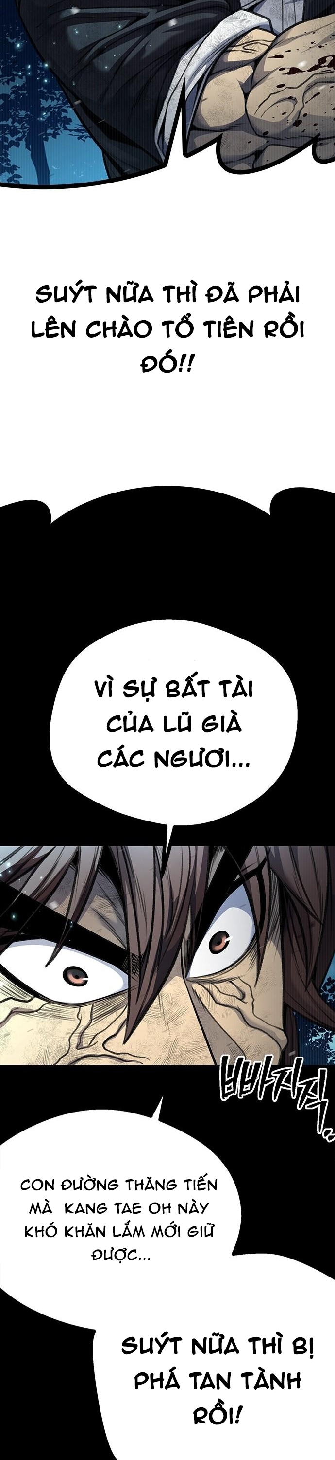 Nam Tề - Chap 9