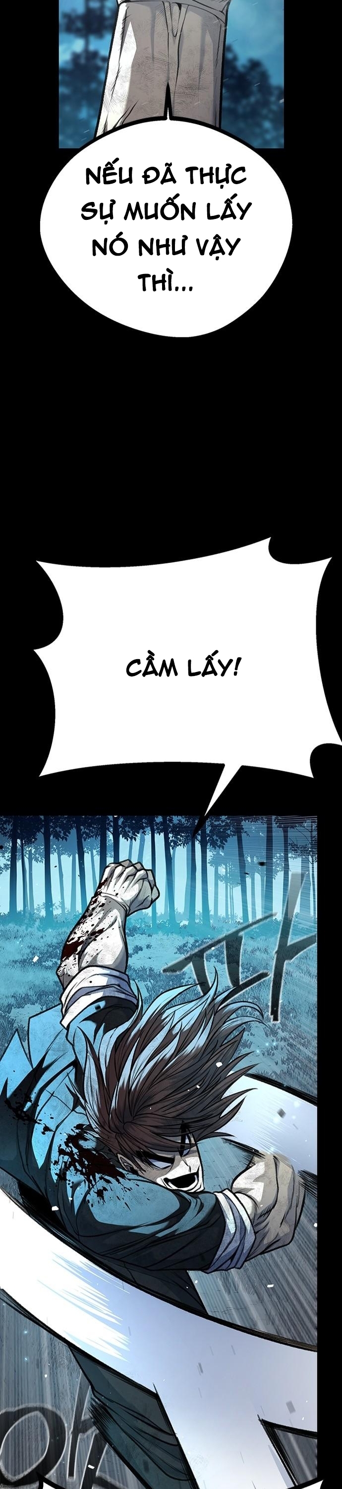 Nam Tề - Chap 9