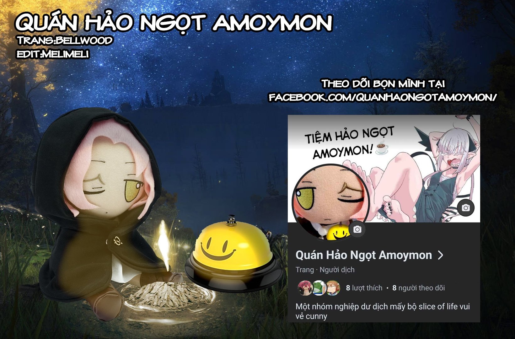 Nếu Chúa Quỷ Kết Hôn Ở Thôn Quê - Chap 9