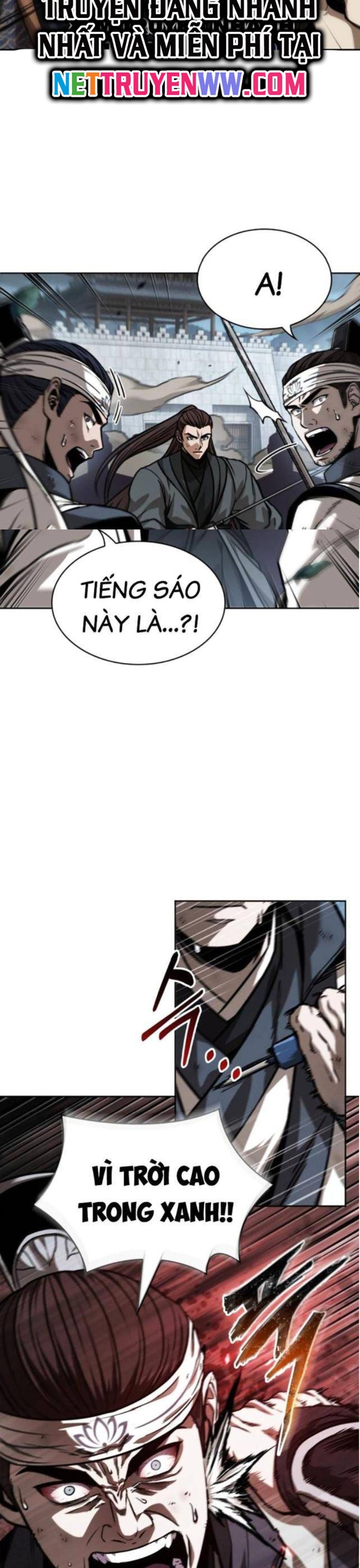 Ngã Lão Ma Thần - Chap 233