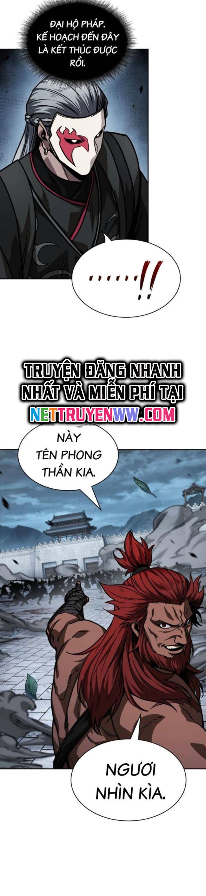 Ngã Lão Ma Thần - Chap 233