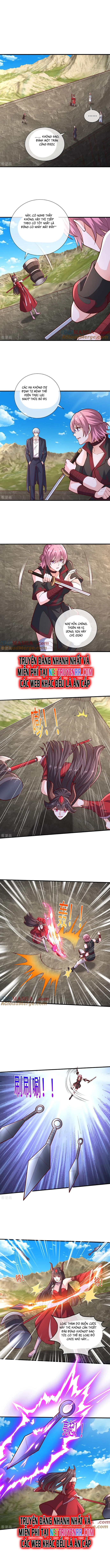 Ngạo Thị Thiên Địa - Chap 830