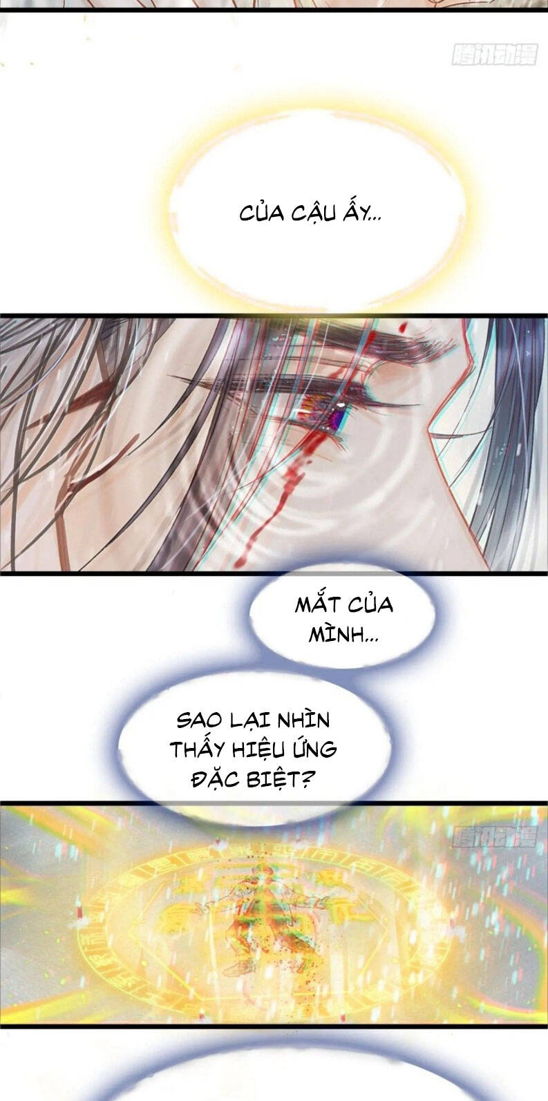 Ngày Dài Gặp Người Khuyết Tâm Nhãn - Chap 44