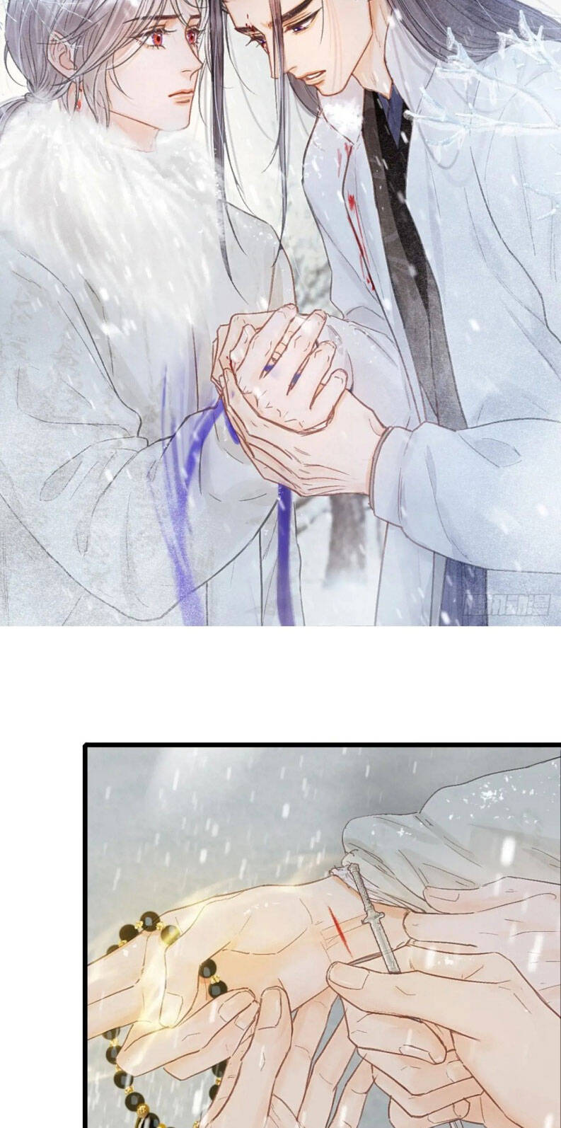 Ngày Dài Gặp Người Khuyết Tâm Nhãn - Chap 44