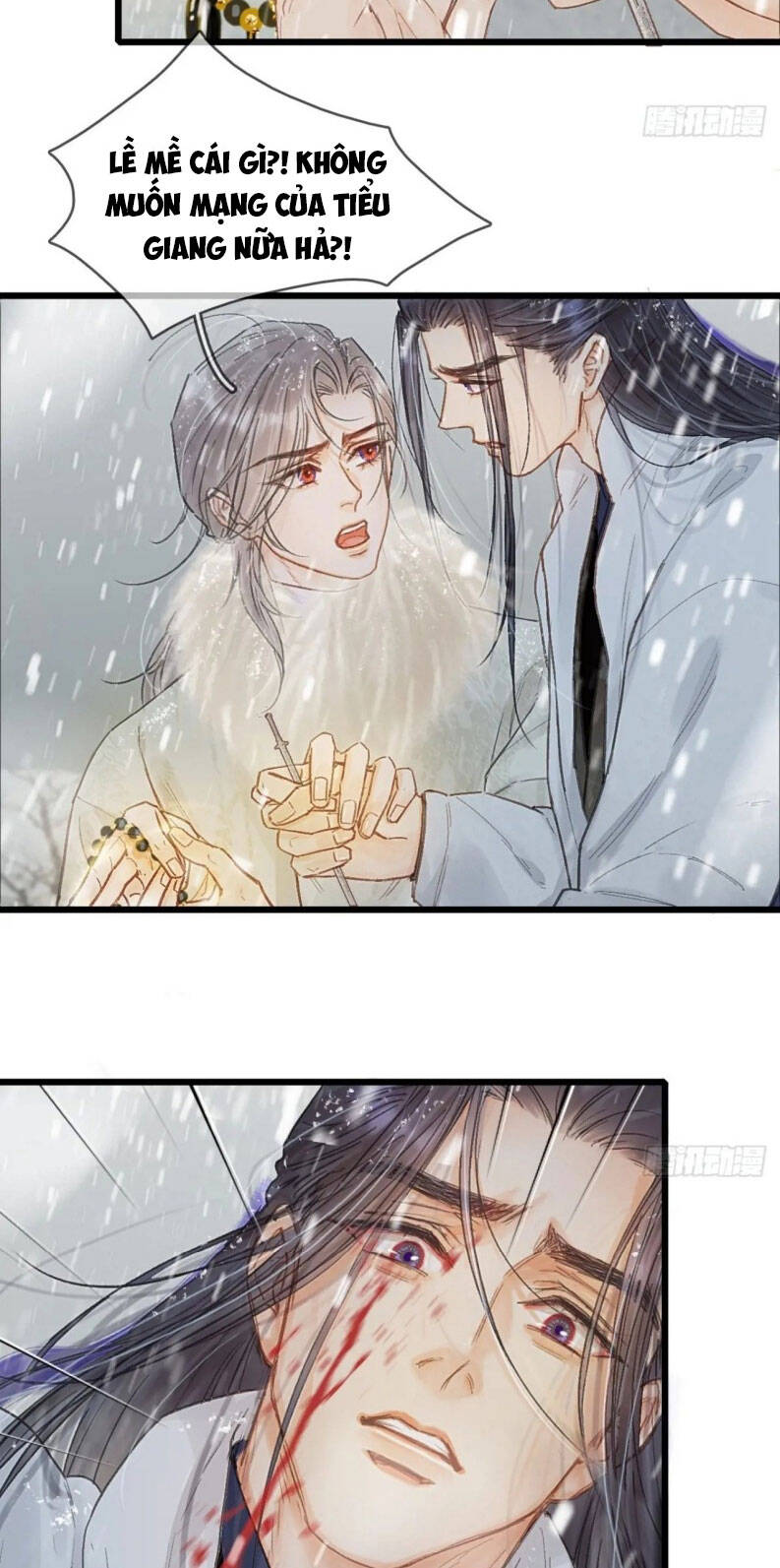Ngày Dài Gặp Người Khuyết Tâm Nhãn - Chap 44