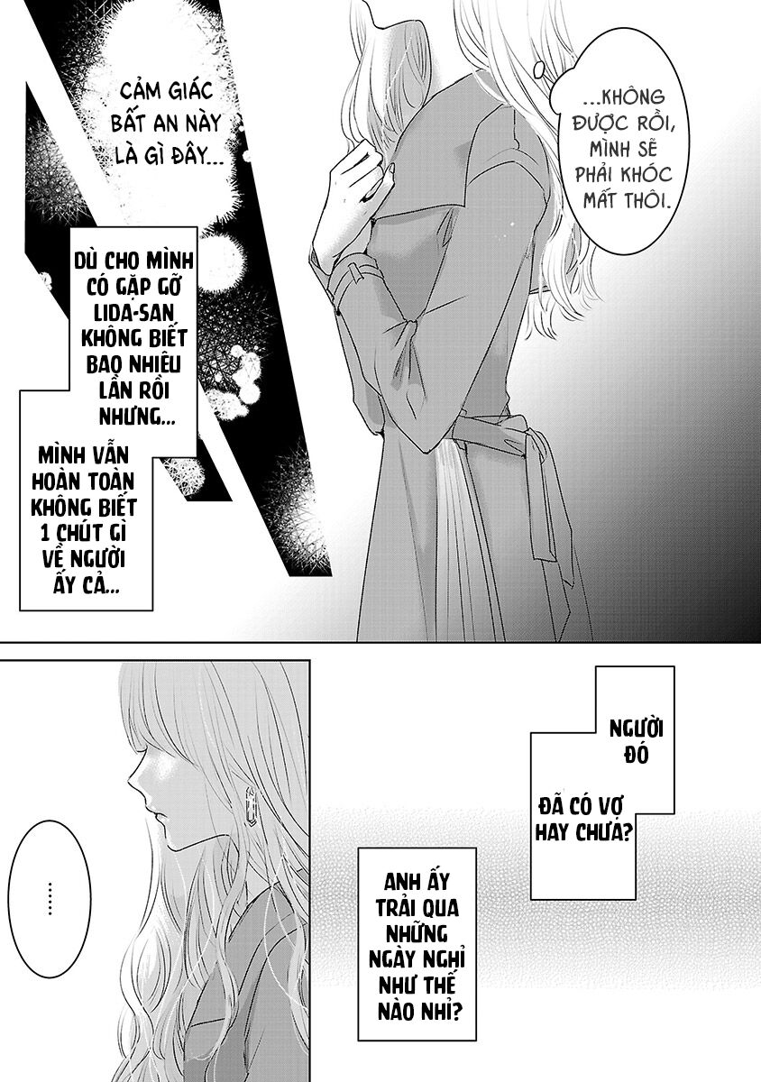 Ngày Mai, Tôi Sẽ Là Bạn Gái Của Ai? - Chap 1