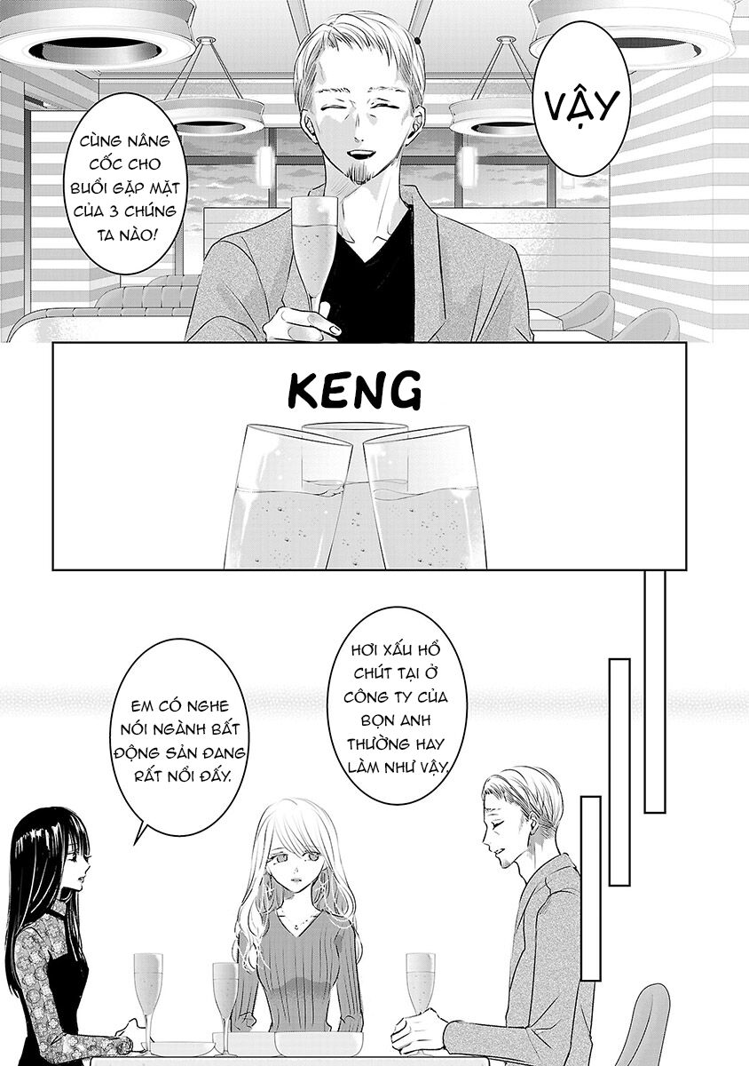 Ngày Mai, Tôi Sẽ Là Bạn Gái Của Ai? - Chap 1