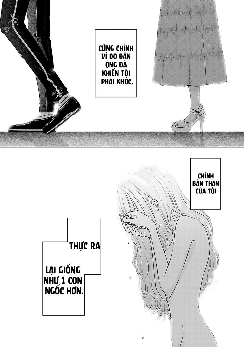 Ngày Mai, Tôi Sẽ Là Bạn Gái Của Ai? - Chap 1