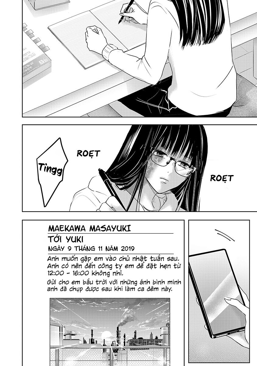 Ngày Mai, Tôi Sẽ Là Bạn Gái Của Ai? - Chap 1