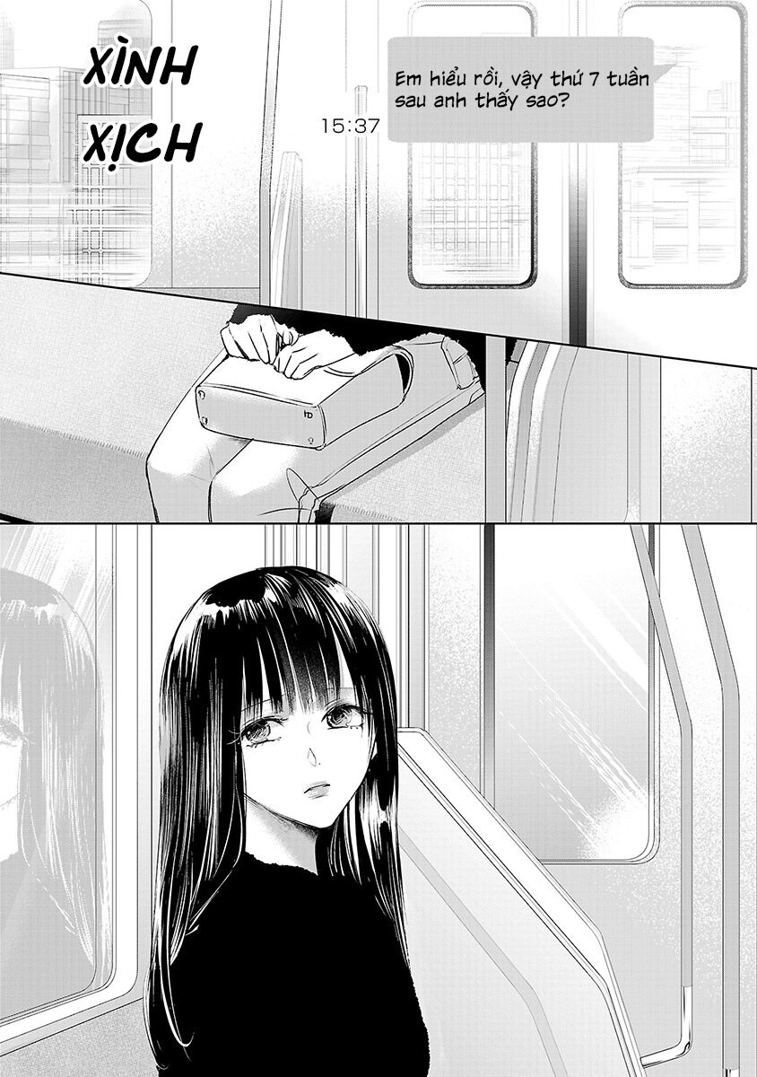 Ngày Mai, Tôi Sẽ Là Bạn Gái Của Ai? - Chap 1