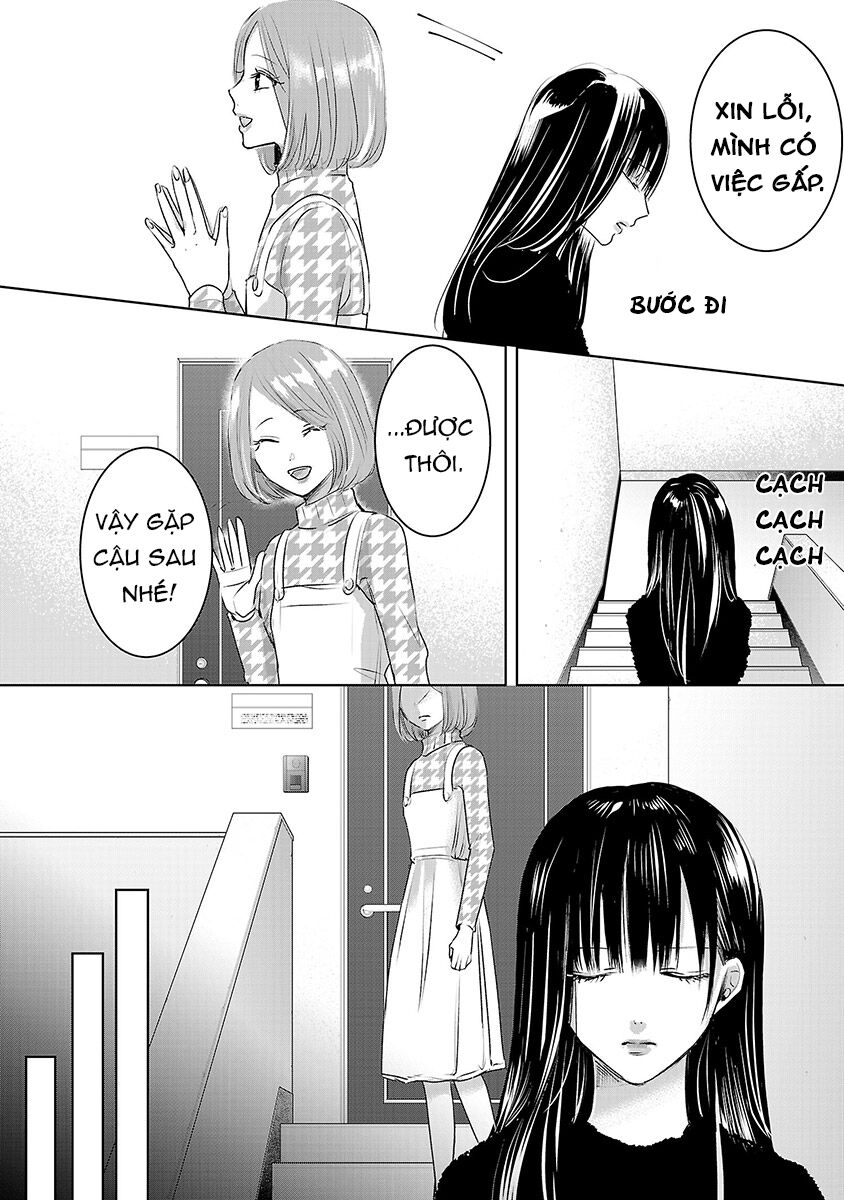 Ngày Mai, Tôi Sẽ Là Bạn Gái Của Ai? - Chap 1