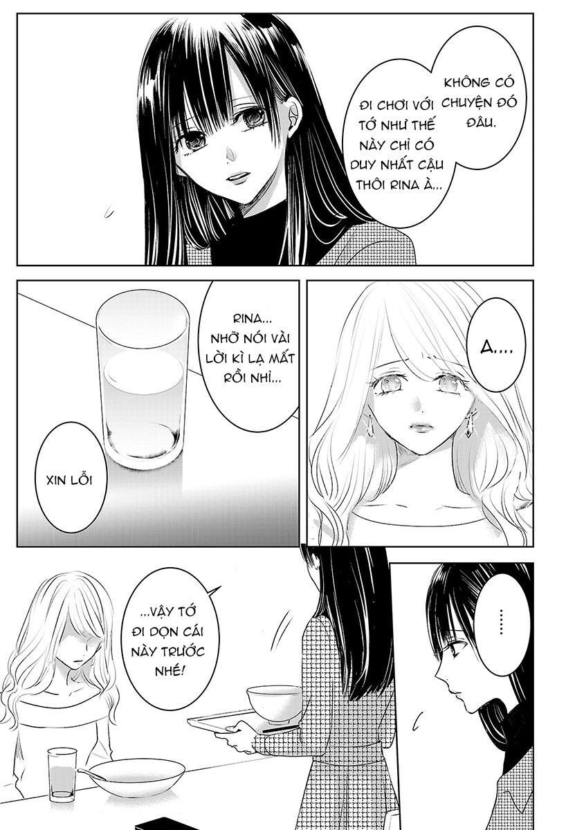 Ngày Mai, Tôi Sẽ Là Bạn Gái Của Ai? - Chap 1