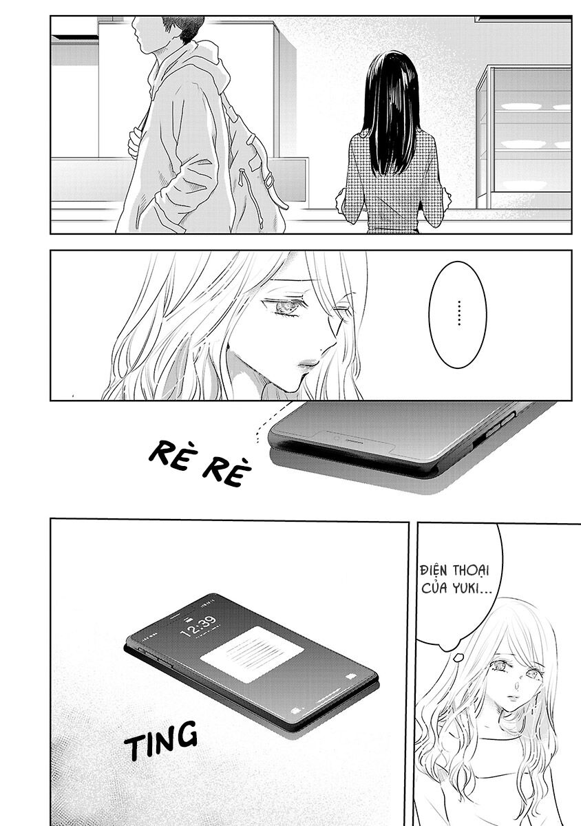 Ngày Mai, Tôi Sẽ Là Bạn Gái Của Ai? - Chap 1