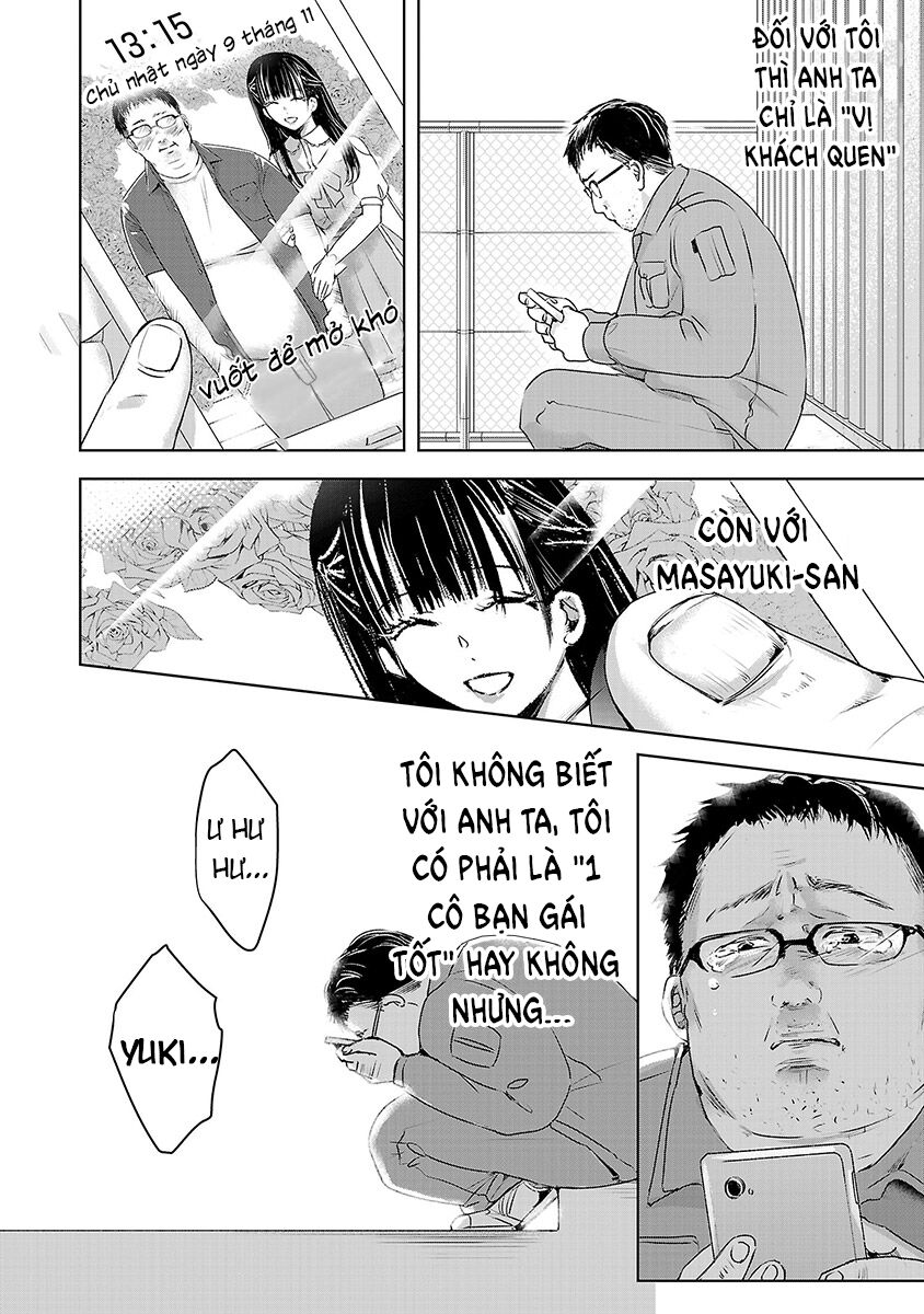 Ngày Mai, Tôi Sẽ Là Bạn Gái Của Ai? - Chap 1