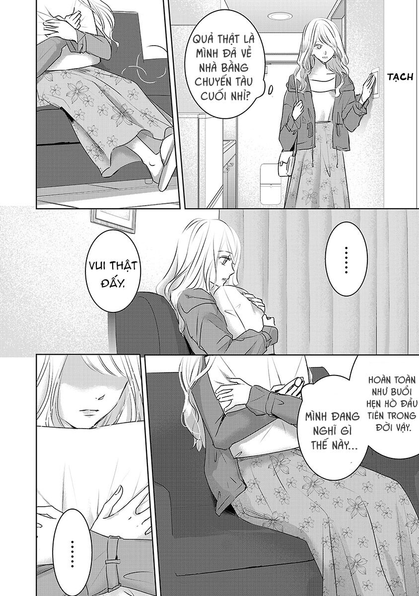 Ngày Mai, Tôi Sẽ Là Bạn Gái Của Ai? - Chap 2