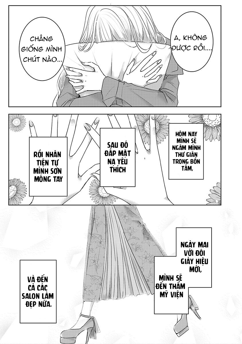 Ngày Mai, Tôi Sẽ Là Bạn Gái Của Ai? - Chap 2