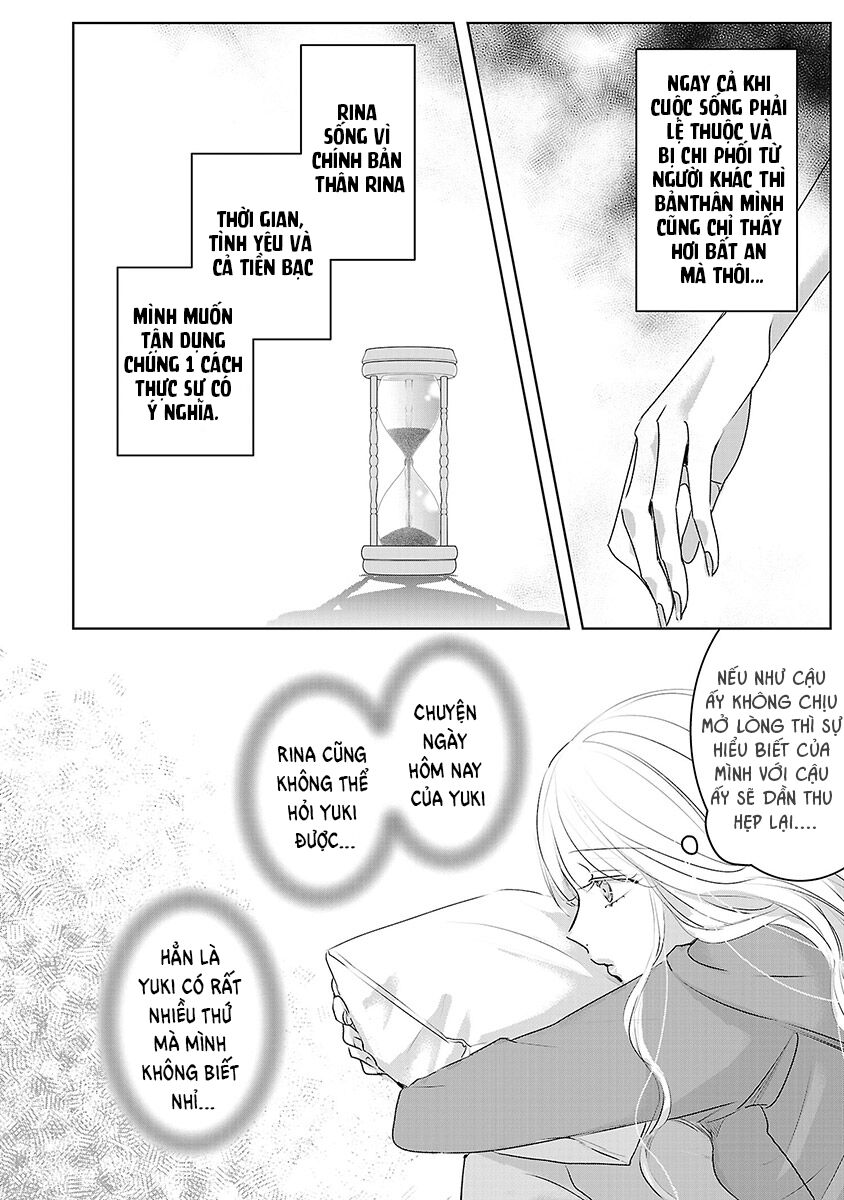 Ngày Mai, Tôi Sẽ Là Bạn Gái Của Ai? - Chap 2