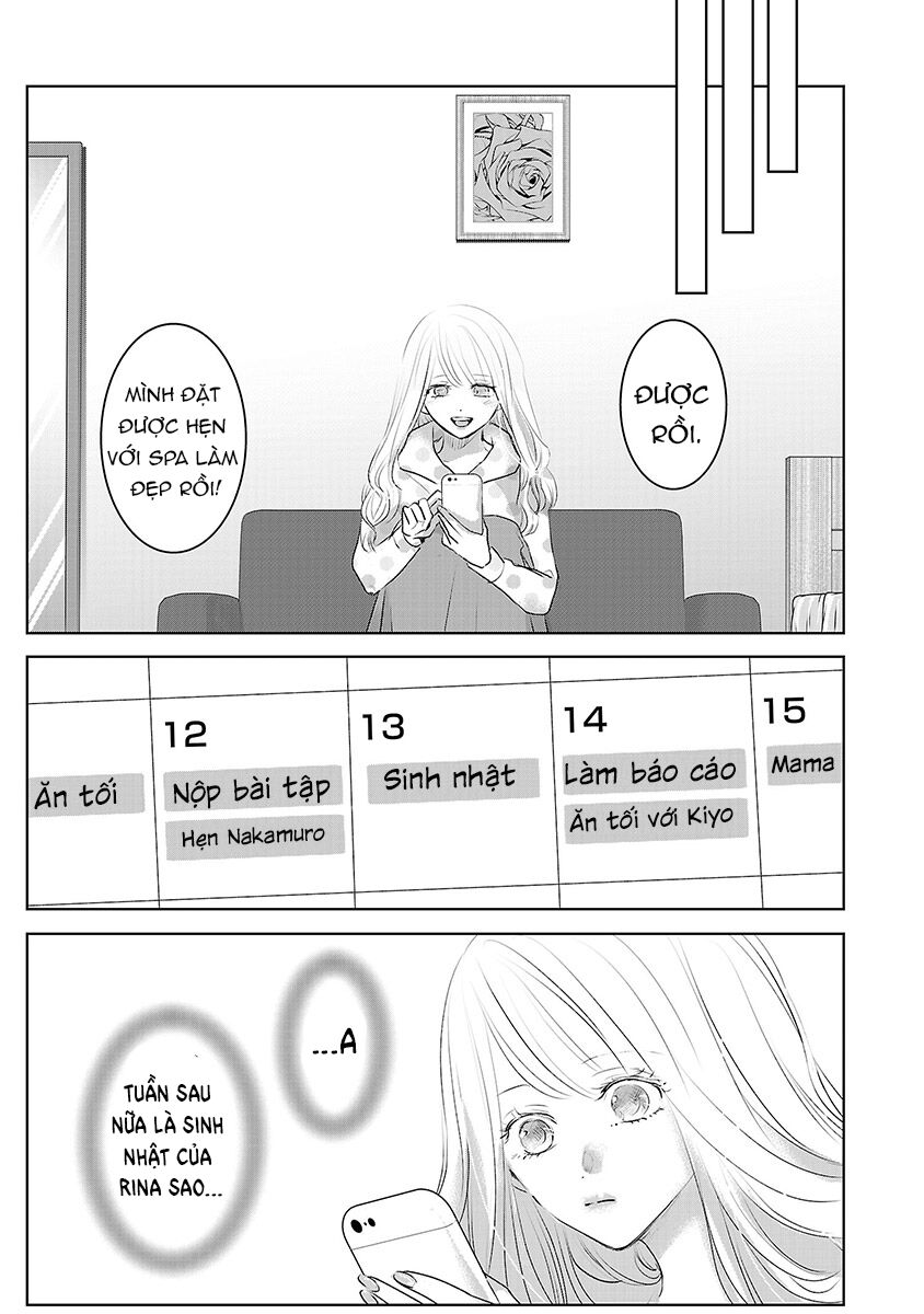 Ngày Mai, Tôi Sẽ Là Bạn Gái Của Ai? - Chap 2