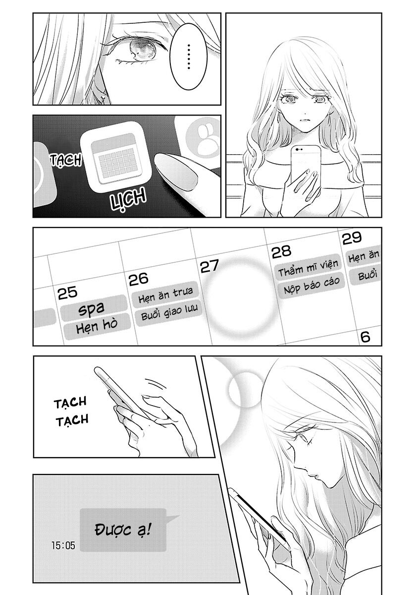 Ngày Mai, Tôi Sẽ Là Bạn Gái Của Ai? - Chap 2