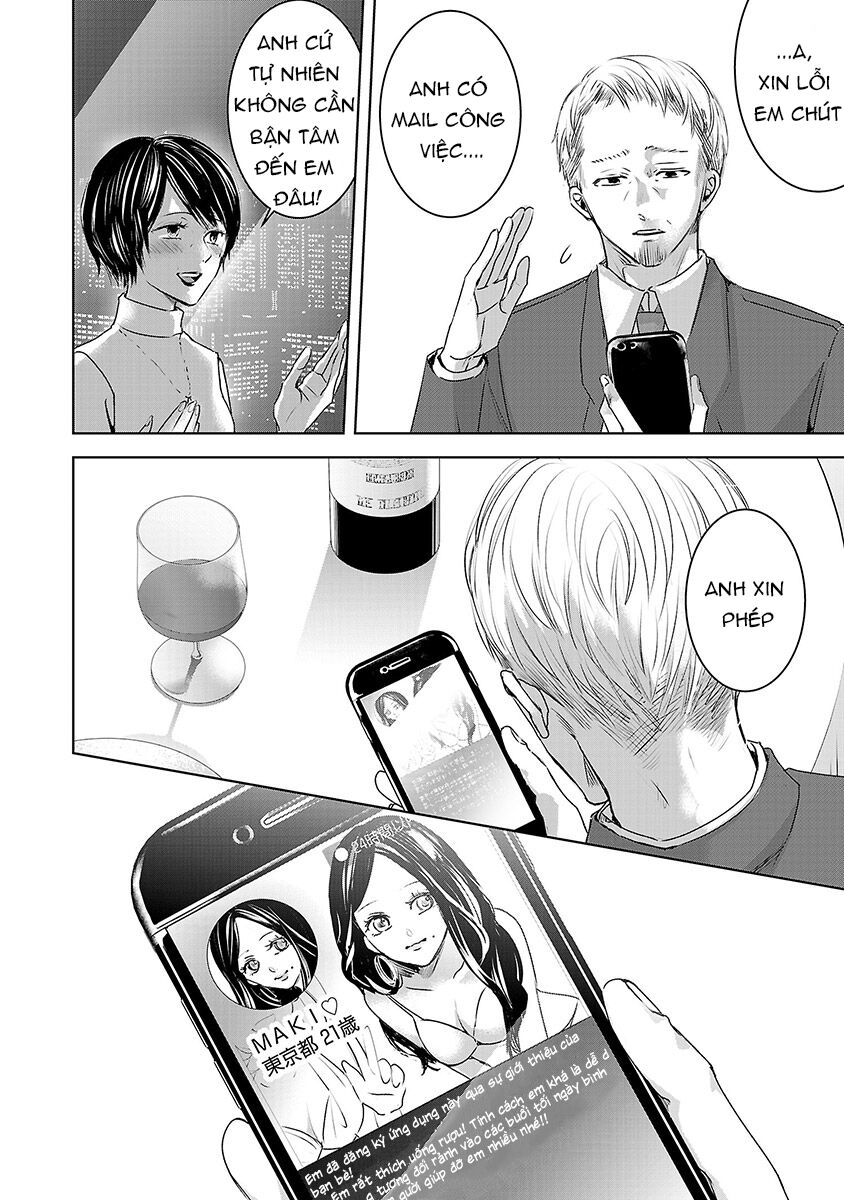 Ngày Mai, Tôi Sẽ Là Bạn Gái Của Ai? - Chap 2