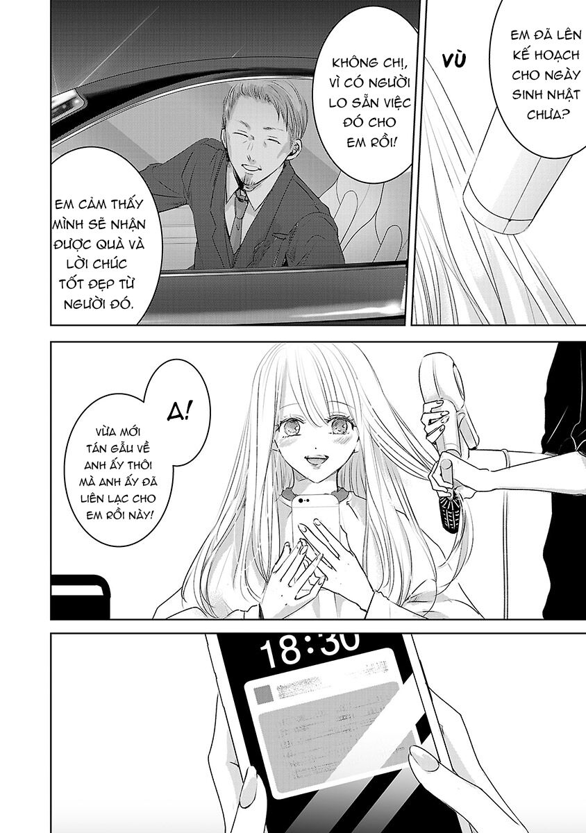 Ngày Mai, Tôi Sẽ Là Bạn Gái Của Ai? - Chap 2