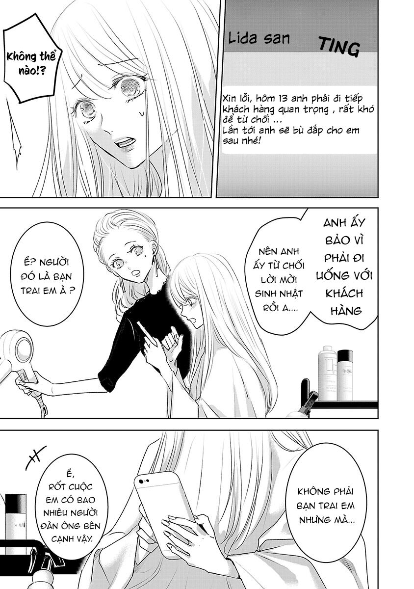 Ngày Mai, Tôi Sẽ Là Bạn Gái Của Ai? - Chap 2