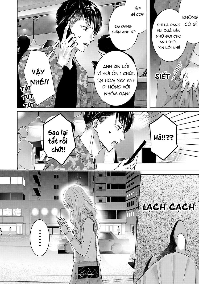 Ngày Mai, Tôi Sẽ Là Bạn Gái Của Ai? - Chap 2