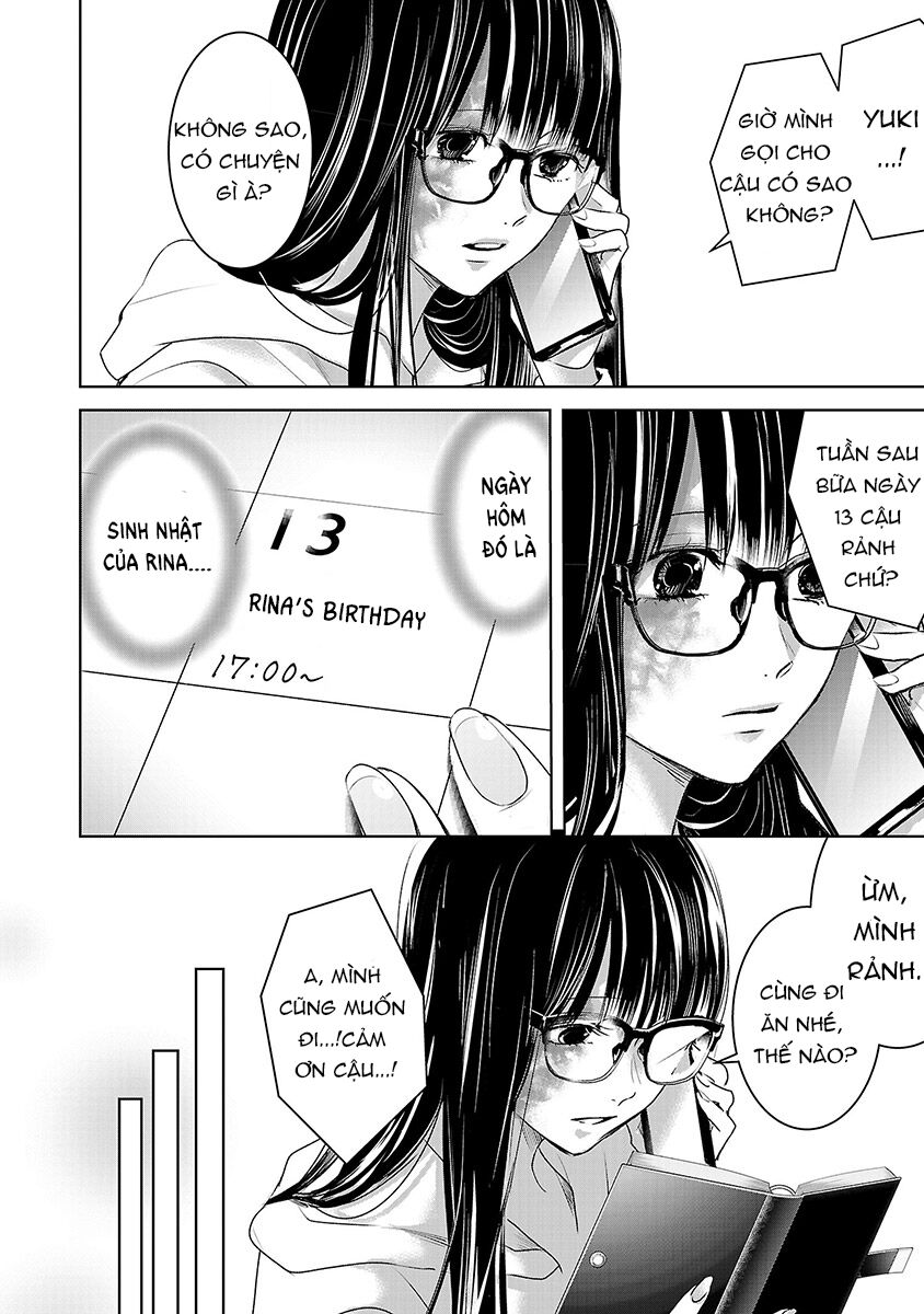 Ngày Mai, Tôi Sẽ Là Bạn Gái Của Ai? - Chap 2