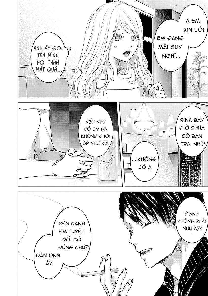 Ngày Mai, Tôi Sẽ Là Bạn Gái Của Ai? - Chap 2