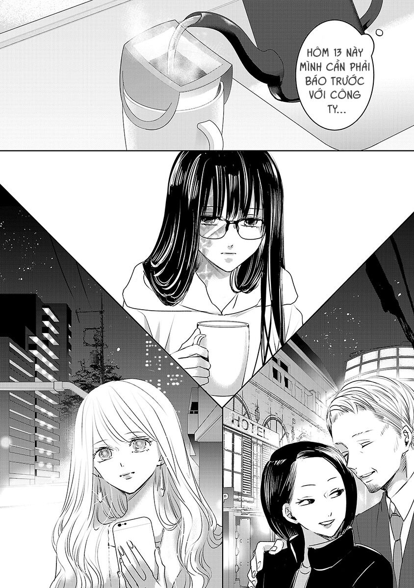 Ngày Mai, Tôi Sẽ Là Bạn Gái Của Ai? - Chap 3