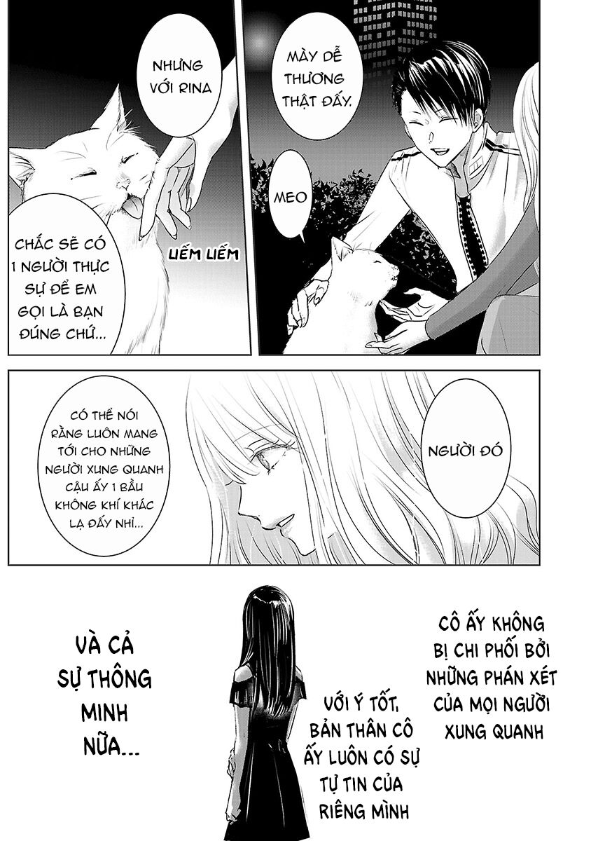 Ngày Mai, Tôi Sẽ Là Bạn Gái Của Ai? - Chap 3