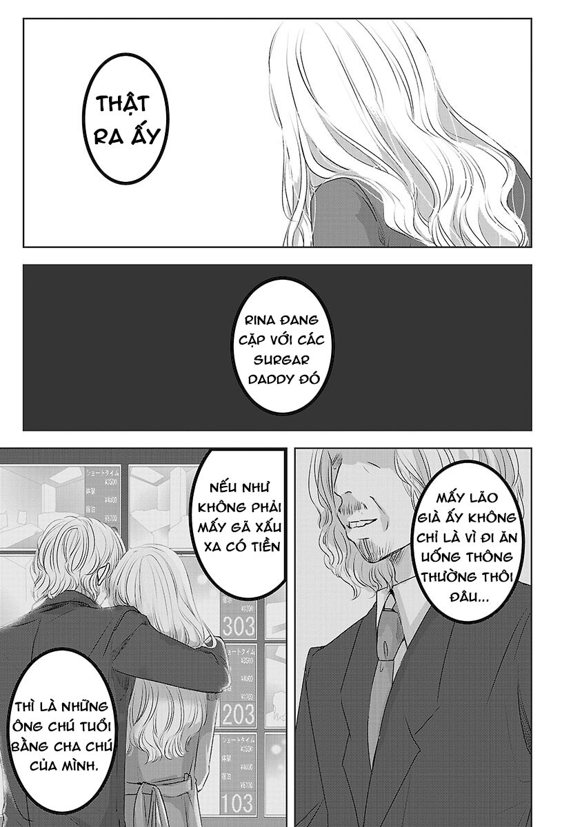 Ngày Mai, Tôi Sẽ Là Bạn Gái Của Ai? - Chap 3