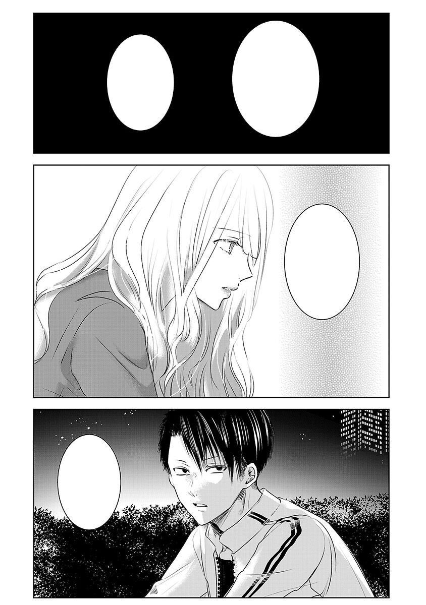 Ngày Mai, Tôi Sẽ Là Bạn Gái Của Ai? - Chap 3