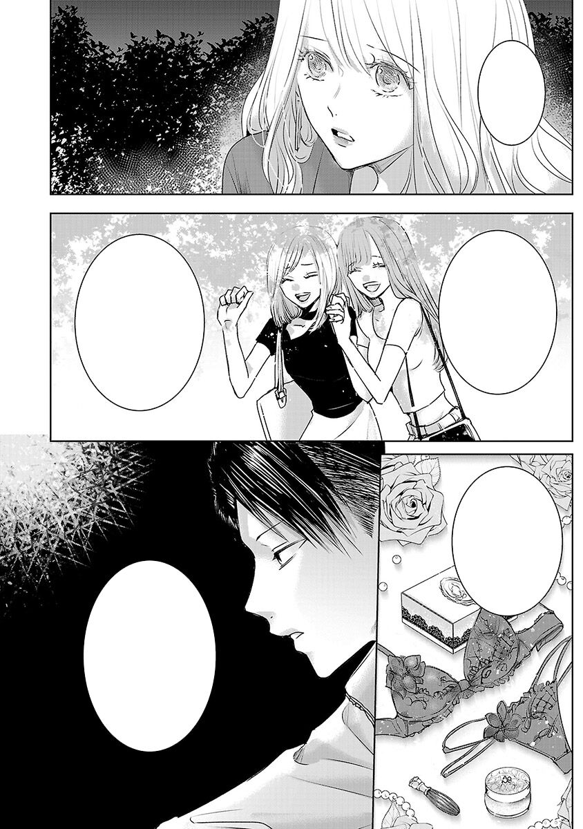 Ngày Mai, Tôi Sẽ Là Bạn Gái Của Ai? - Chap 3