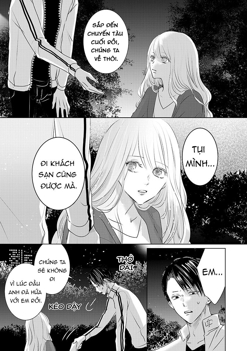 Ngày Mai, Tôi Sẽ Là Bạn Gái Của Ai? - Chap 3