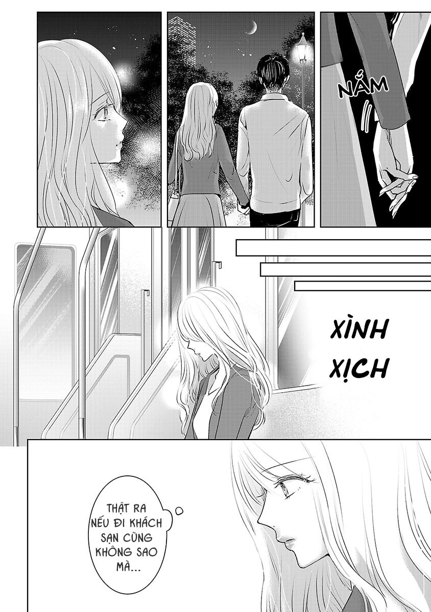 Ngày Mai, Tôi Sẽ Là Bạn Gái Của Ai? - Chap 3