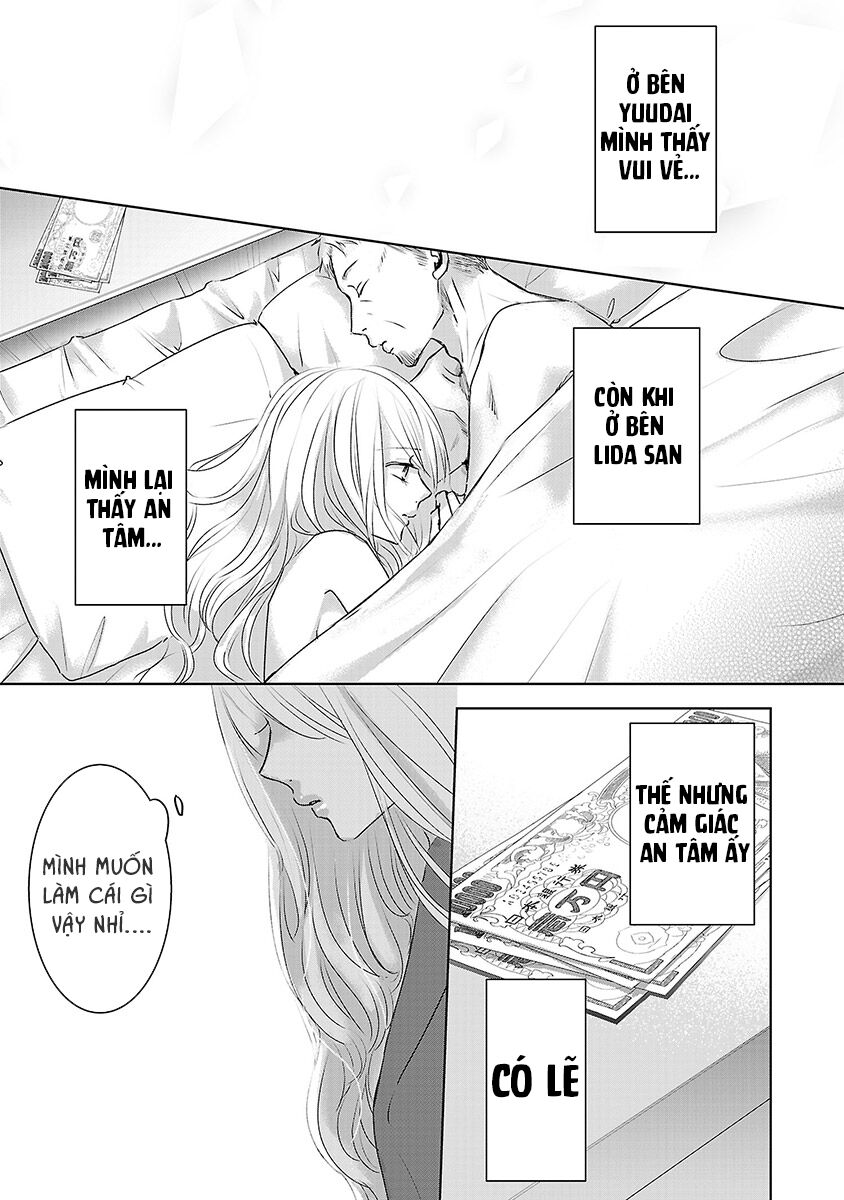 Ngày Mai, Tôi Sẽ Là Bạn Gái Của Ai? - Chap 3