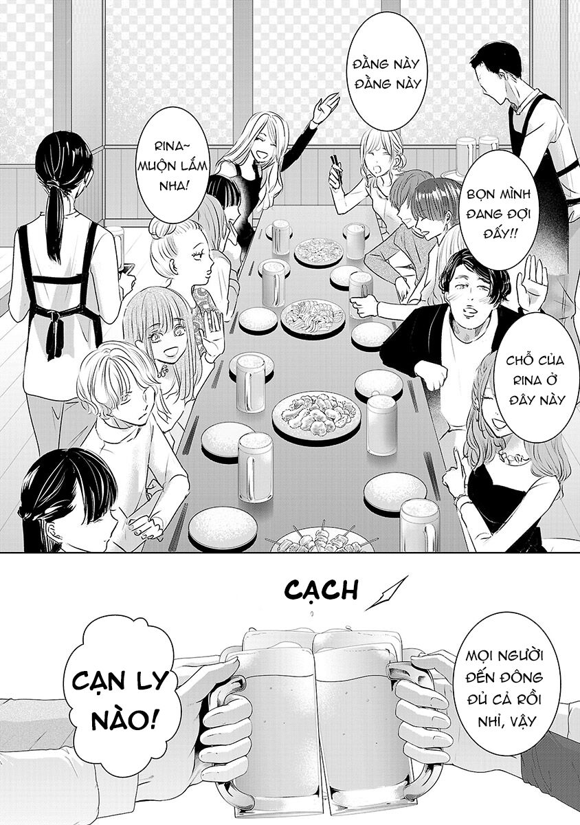 Ngày Mai, Tôi Sẽ Là Bạn Gái Của Ai? - Chap 3