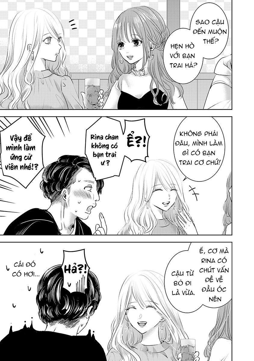 Ngày Mai, Tôi Sẽ Là Bạn Gái Của Ai? - Chap 3