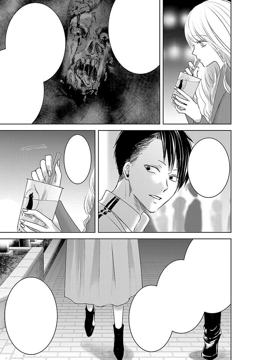 Ngày Mai, Tôi Sẽ Là Bạn Gái Của Ai? - Chap 3