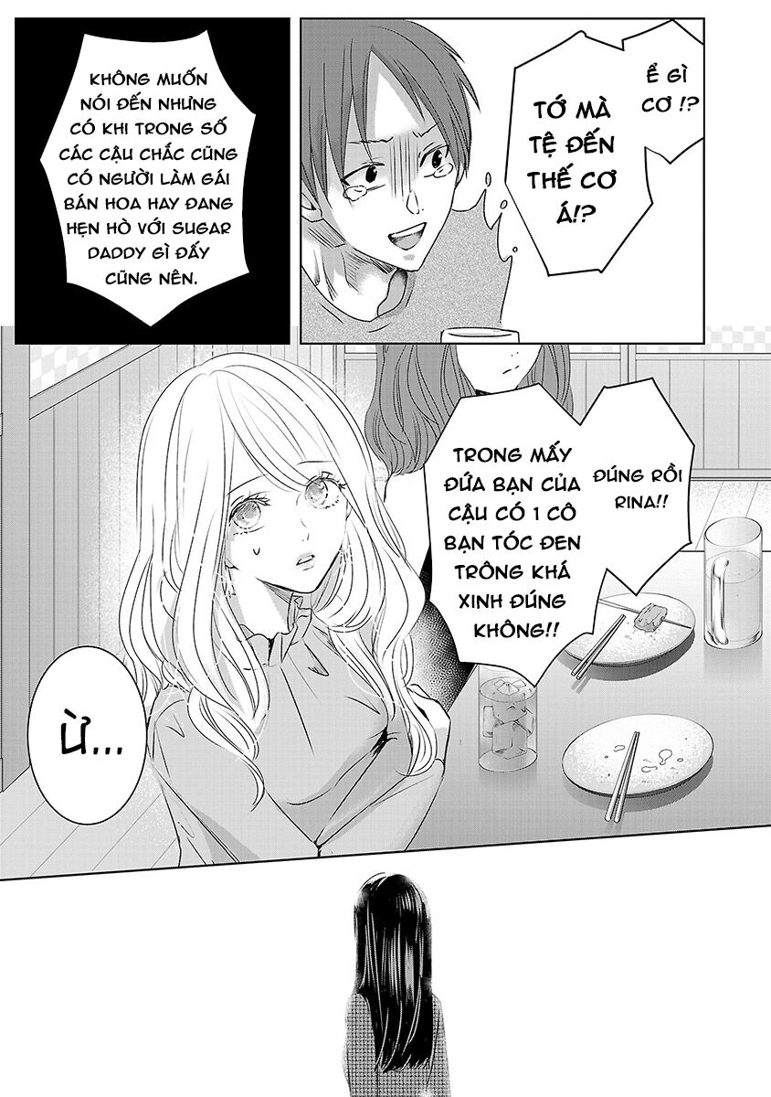 Ngày Mai, Tôi Sẽ Là Bạn Gái Của Ai? - Chap 3